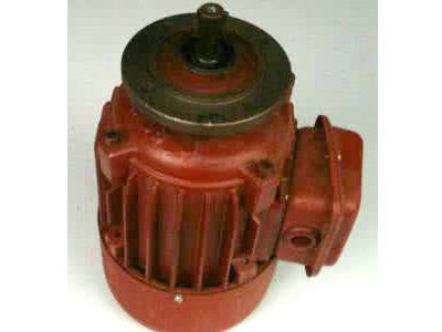 運行電機(jī)